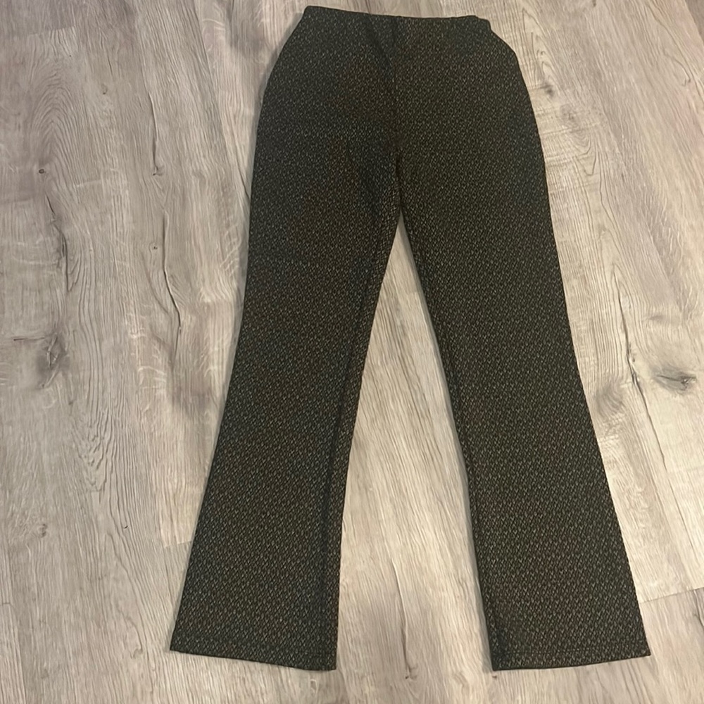 Knitted stretch pant urban outfitters